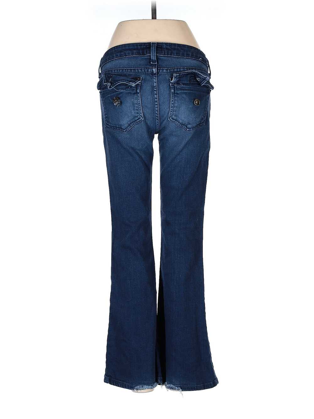 Hudson Jeans Women Blue Jeans 26W - image 2