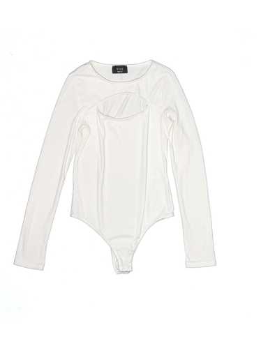 VICI Women Ivory Bodysuit M