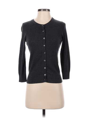 Banana Republic Women Gray Cardigan XS - image 1