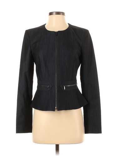 Calvin Klein Women Black Blazer 2