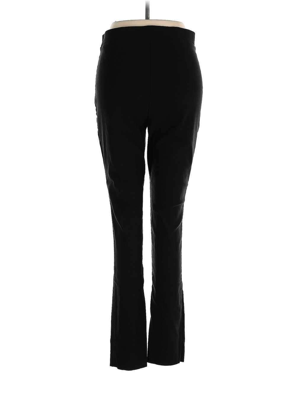 Jones New York Signature Women Black Dress Pants S - image 2