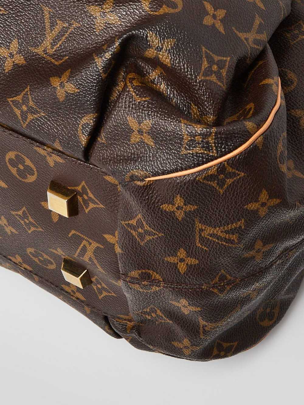 Louis Vuitton Limited Edition Monogram Canvas Ire… - image 4