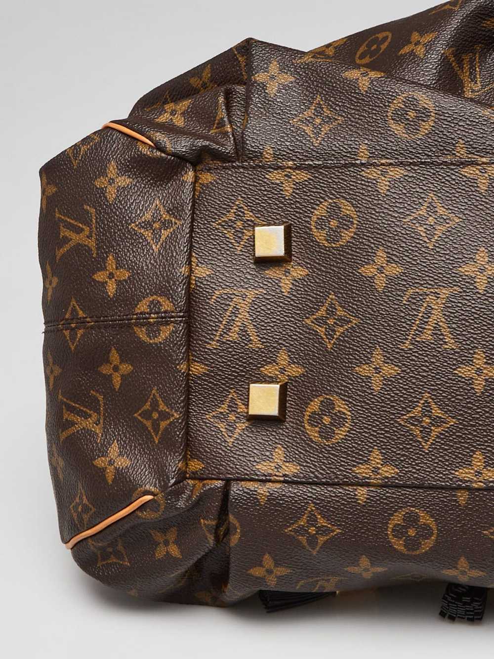 Louis Vuitton Limited Edition Monogram Canvas Ire… - image 5