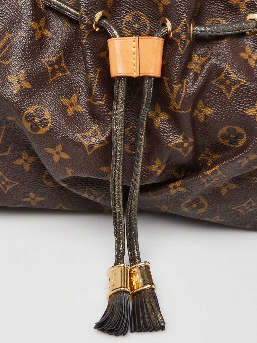 Louis Vuitton Limited Edition Monogram Canvas Ire… - image 6