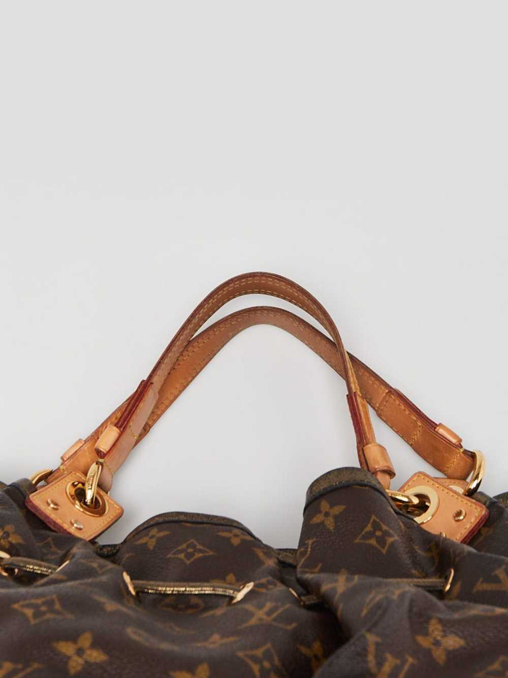 Louis Vuitton Limited Edition Monogram Canvas Ire… - image 8