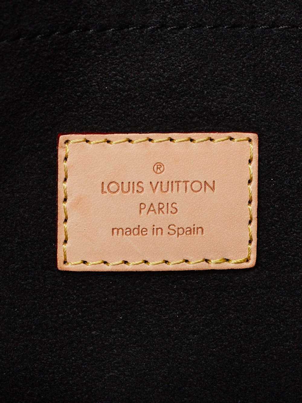 Louis Vuitton Limited Edition Monogram Canvas Ire… - image 9