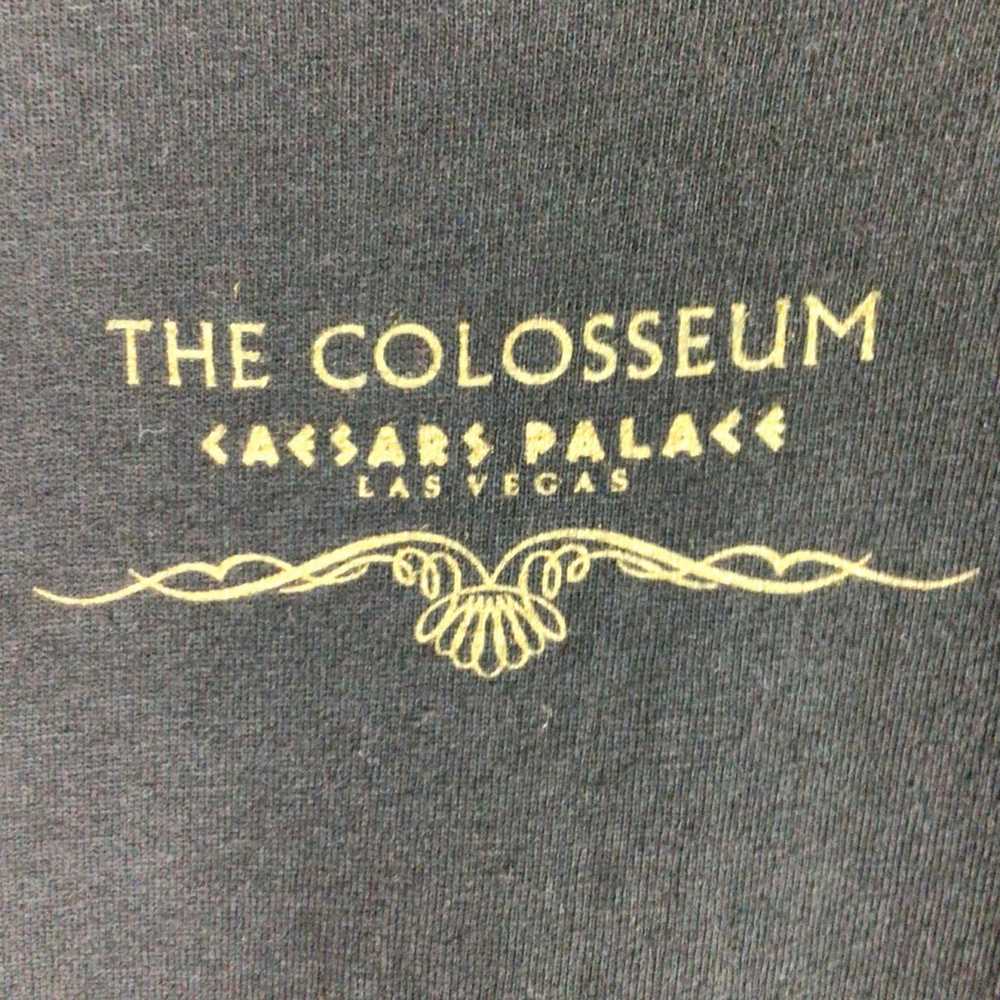 Cher The Colosseum Caesars Palace Las Vegas T Shi… - image 5