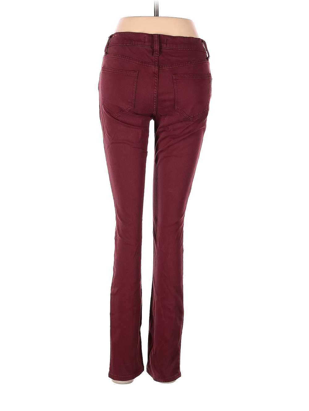 Madewell Women Red Jeans 27W - image 2