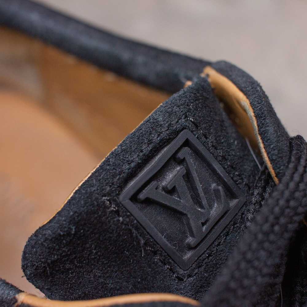 Louis Vuitton Louis Vuitton Leather & Suede Leath… - image 11