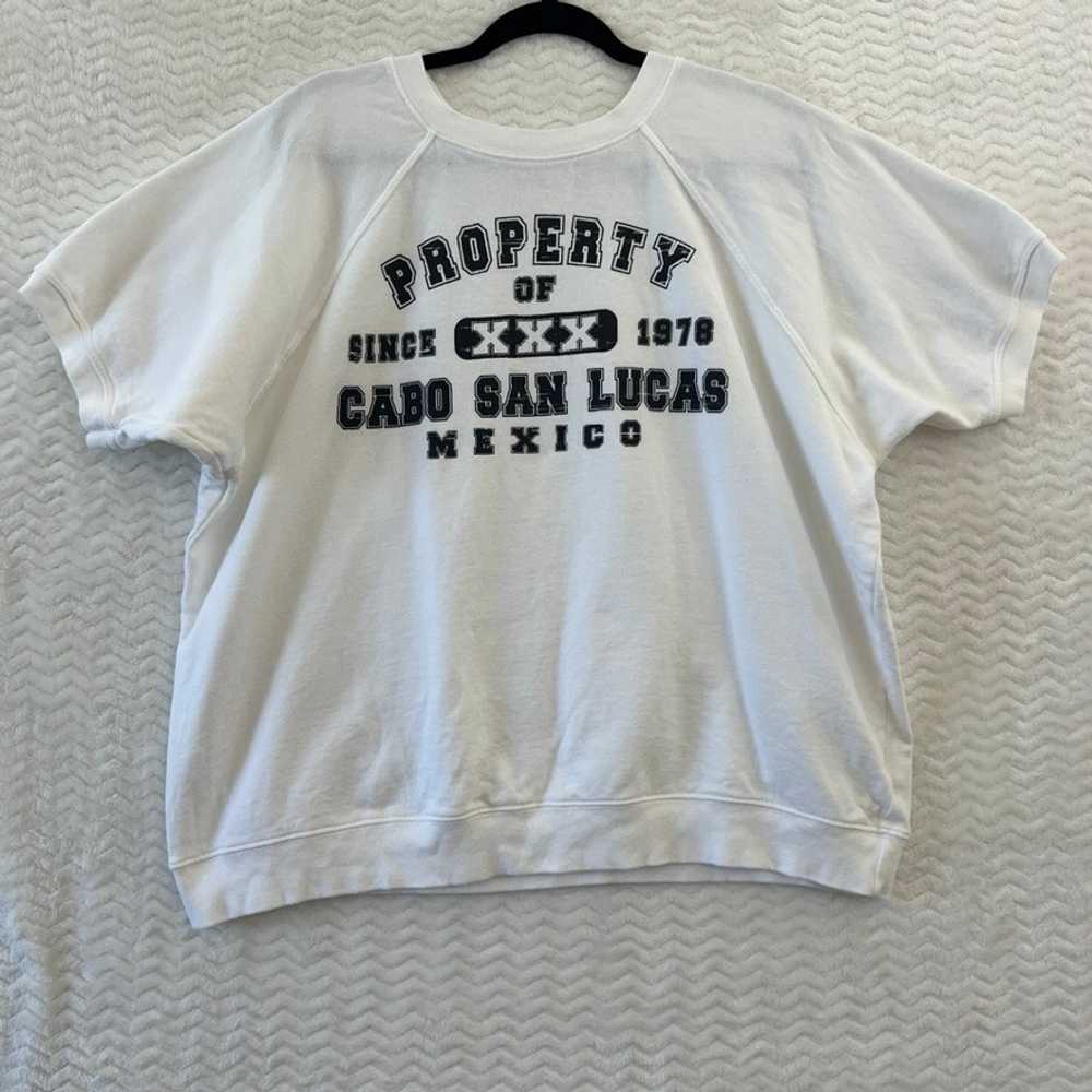 Grail Property of Cabo Sweatshirt Shirt Adult Ext… - image 1