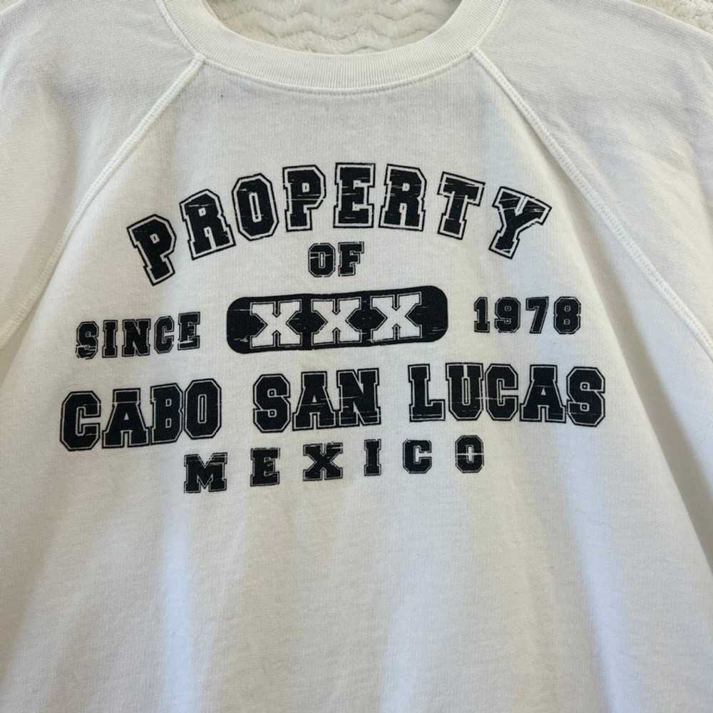 Grail Property of Cabo Sweatshirt Shirt Adult Ext… - image 3