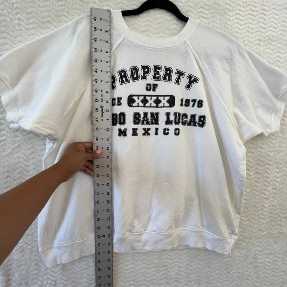 Grail Property of Cabo Sweatshirt Shirt Adult Ext… - image 6