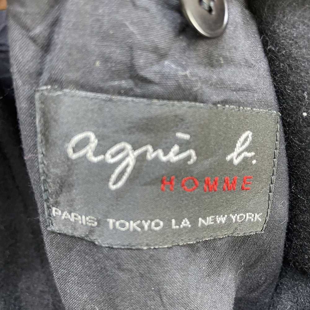 Agnes B. × Avant Garde × Designer 👉Vintage Agnes… - image 4