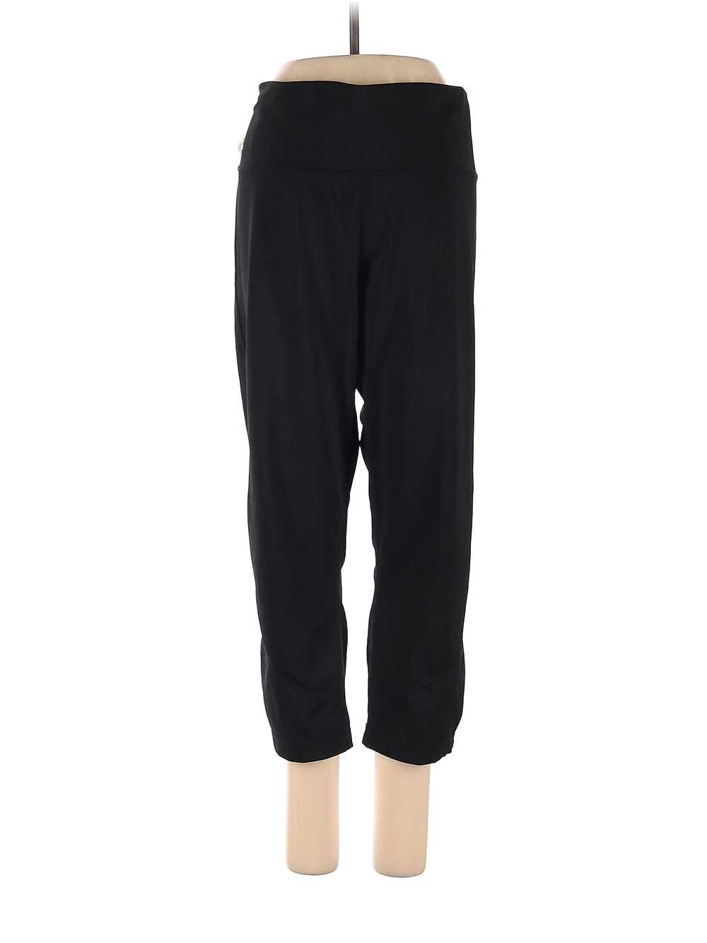 KIRKLAND Signature Women Black Active Pants XL - image 1