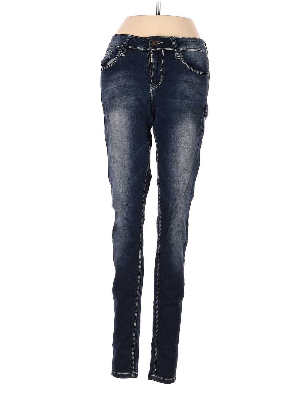 YMI Women Blue Jeans 1 - image 1