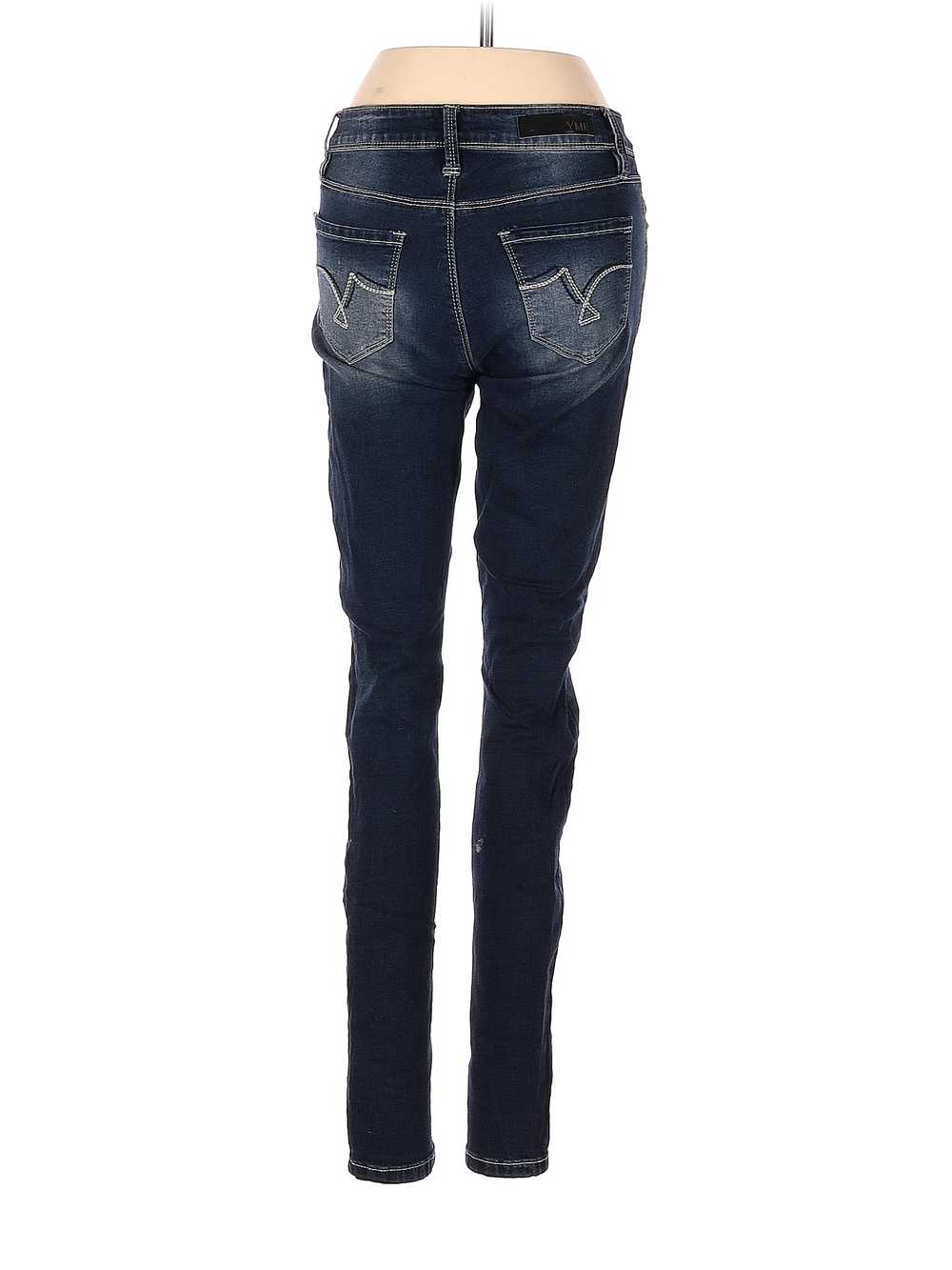 YMI Women Blue Jeans 1 - image 2