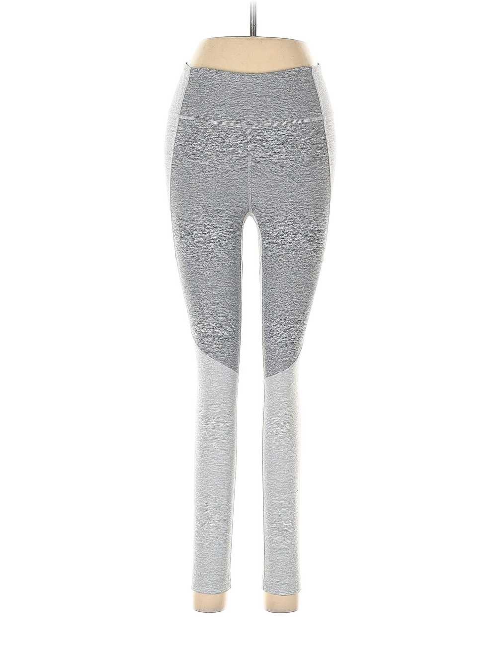 Outdoor Voices Women Gray Active Pants XS - image 1