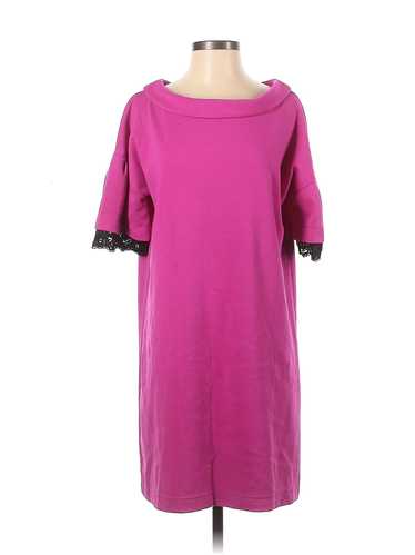 Newport News Women Pink Casual Dress S