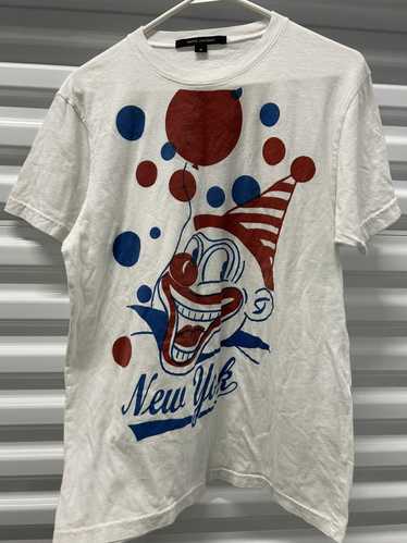 Marc Jacobs Rare Marc Jacobs ny clown tshirt M