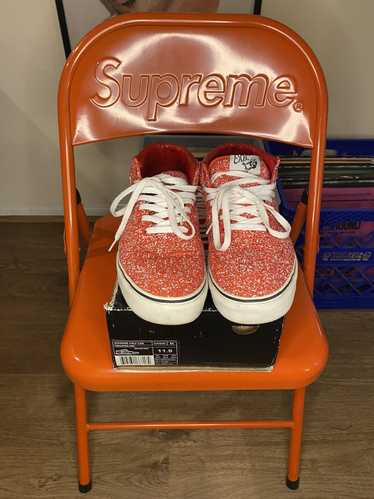 Supreme × Vans Supreme X Vans Half Cab Disruptive 