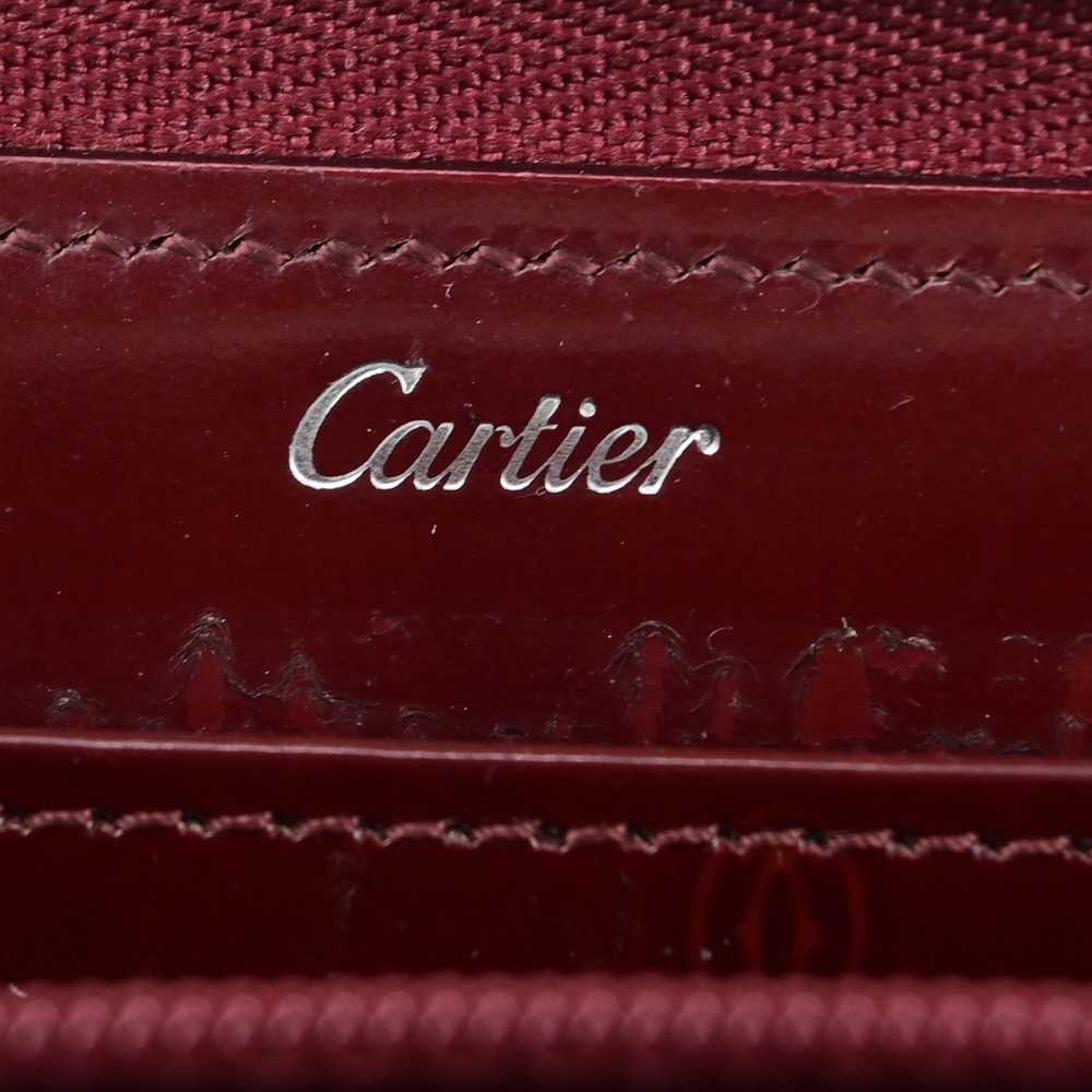 CARTIER Happy birthday Zipper Around Long Walley … - image 12