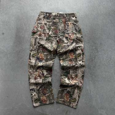 Carhartt × Realtree × Vintage Crazy Vintage Carha… - image 1