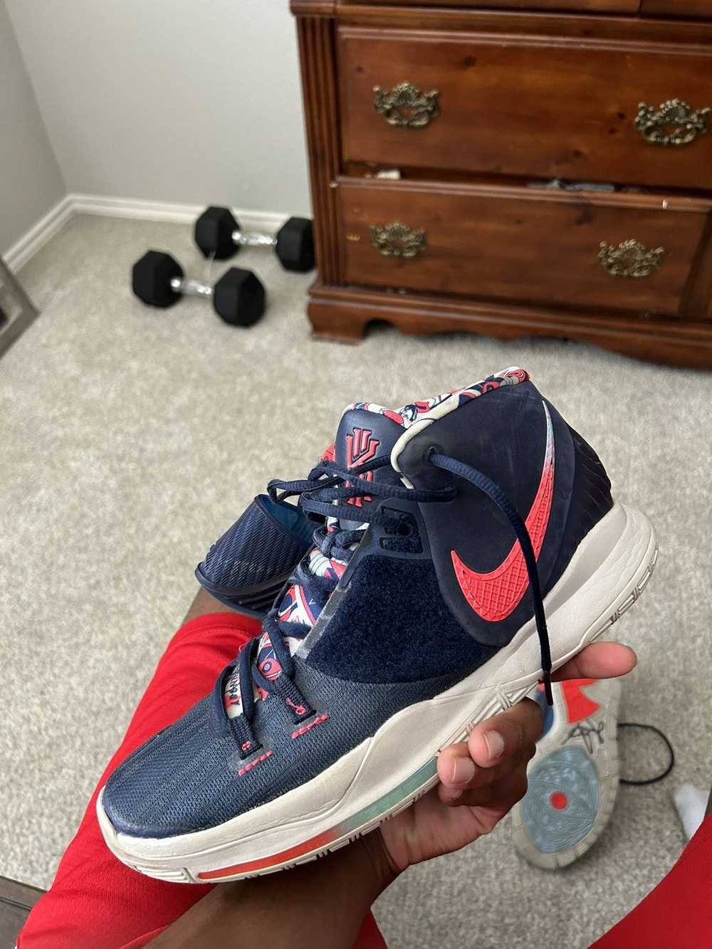 Nike Kyrie 6 “USA” - image 1