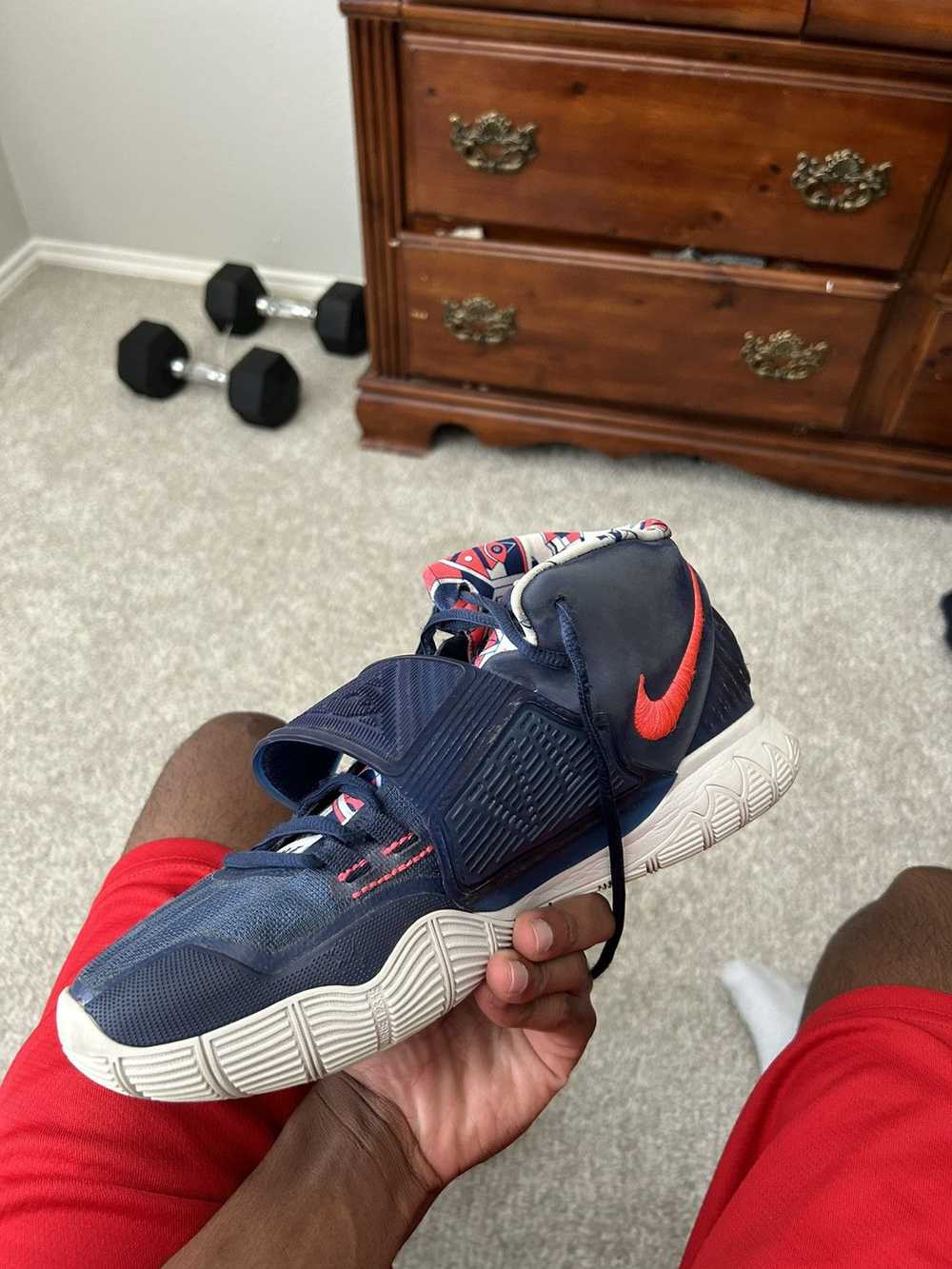 Nike Kyrie 6 “USA” - image 3