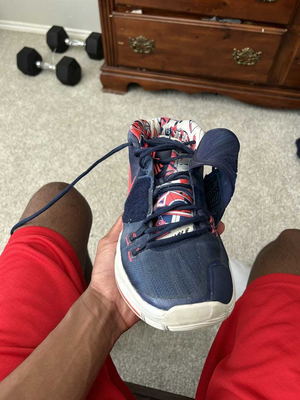 Nike Kyrie 6 “USA” - image 4