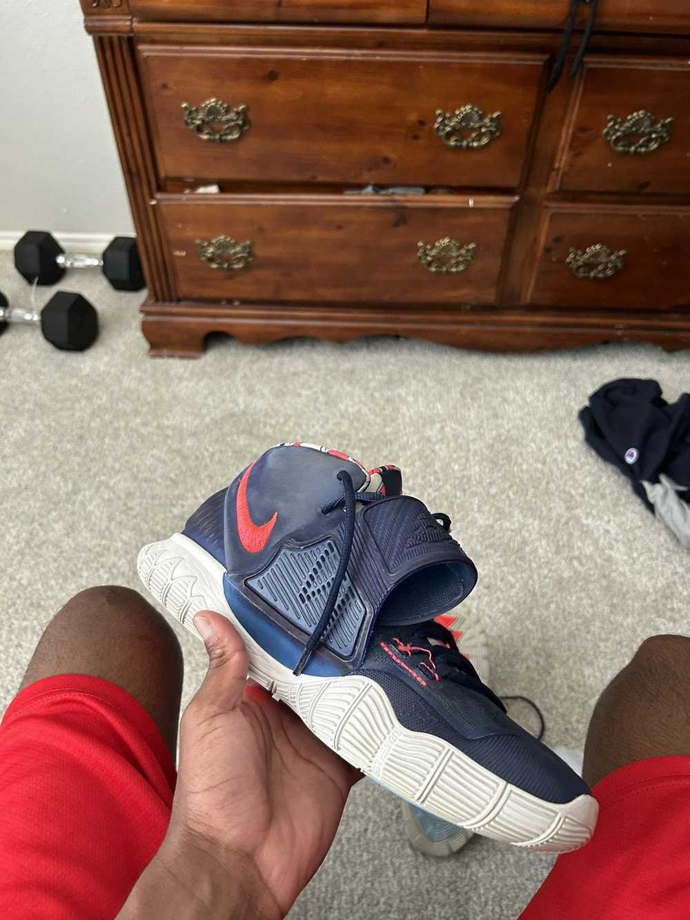 Nike Kyrie 6 “USA” - image 5