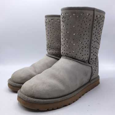 Ugg UGG Casual Mid Rise Outdoor Boot Womens Size … - image 1