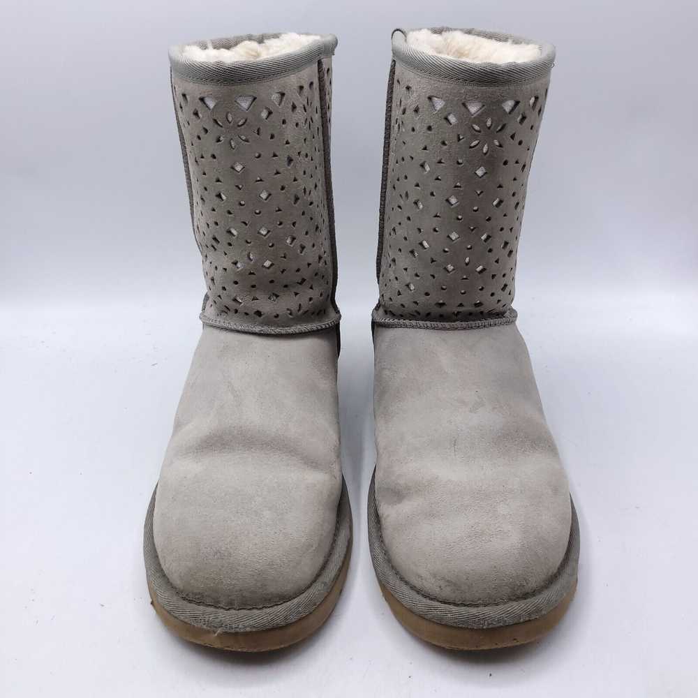 Ugg UGG Casual Mid Rise Outdoor Boot Womens Size … - image 2