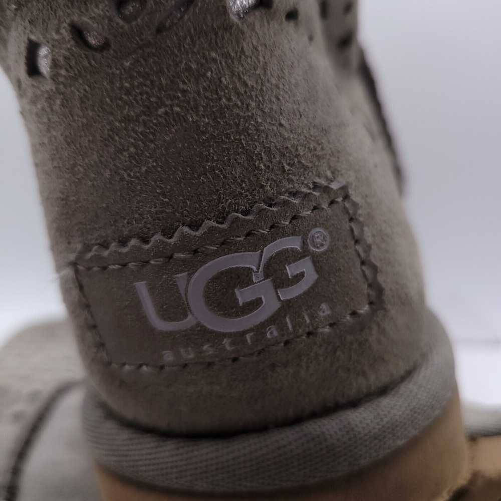 Ugg UGG Casual Mid Rise Outdoor Boot Womens Size … - image 8