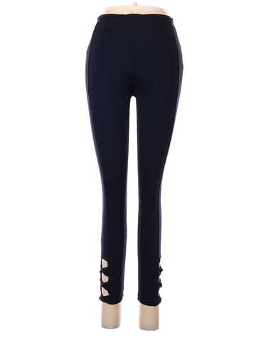 Lyssé Women Blue Leggings XS - image 1