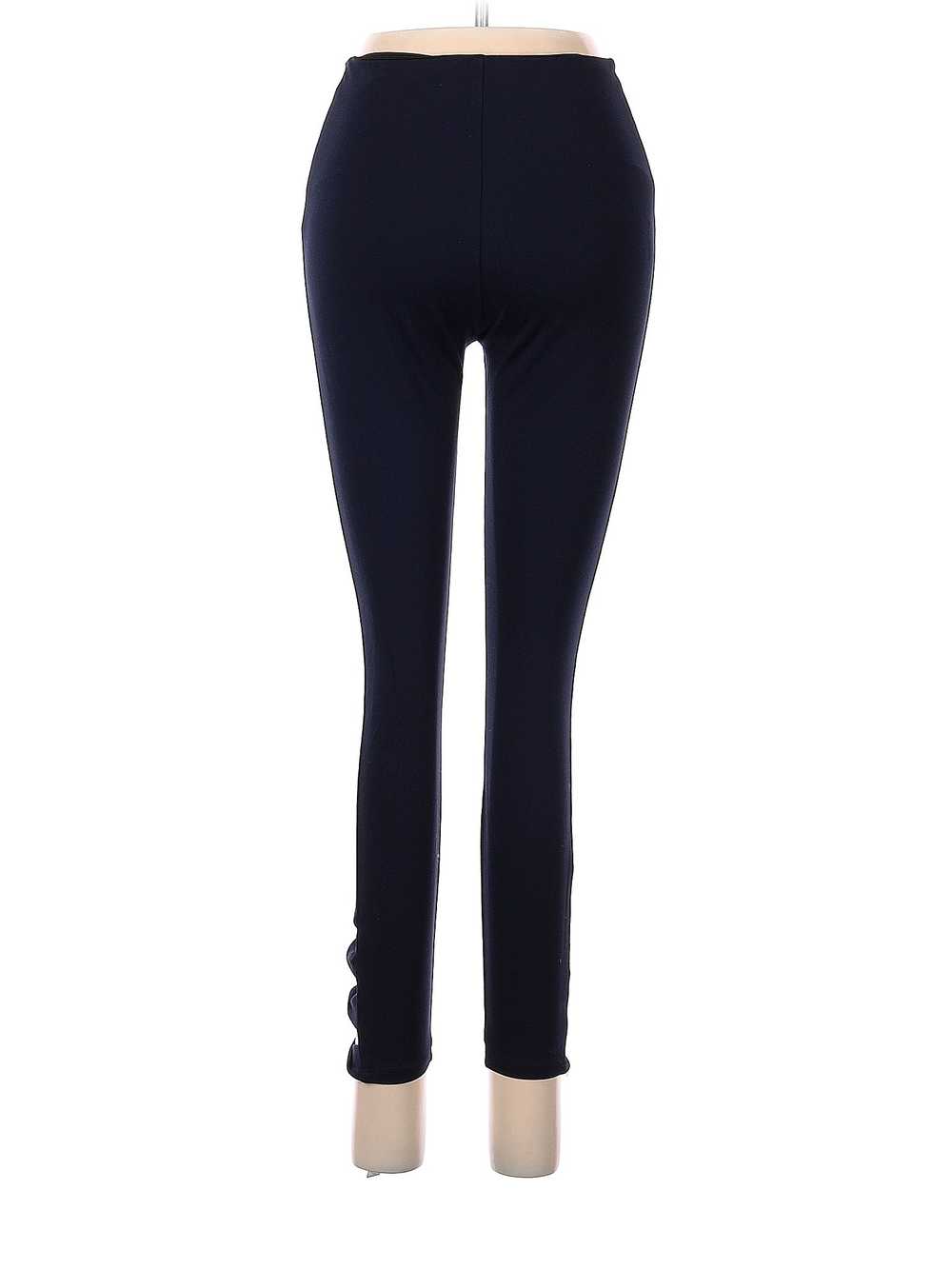 Lyssé Women Blue Leggings XS - image 2