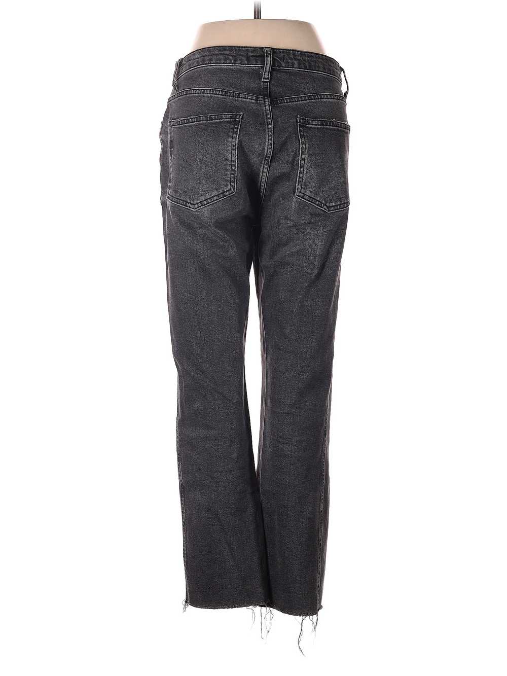 Free People Women Gray Jeans 29W - image 2