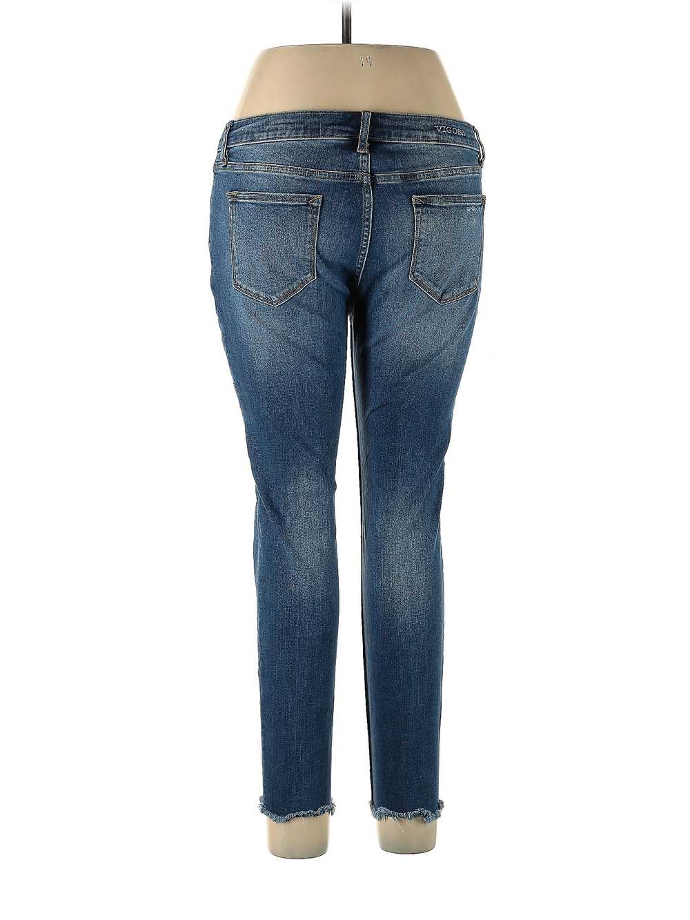 Vigoss Women Blue Jeans 31W - image 2