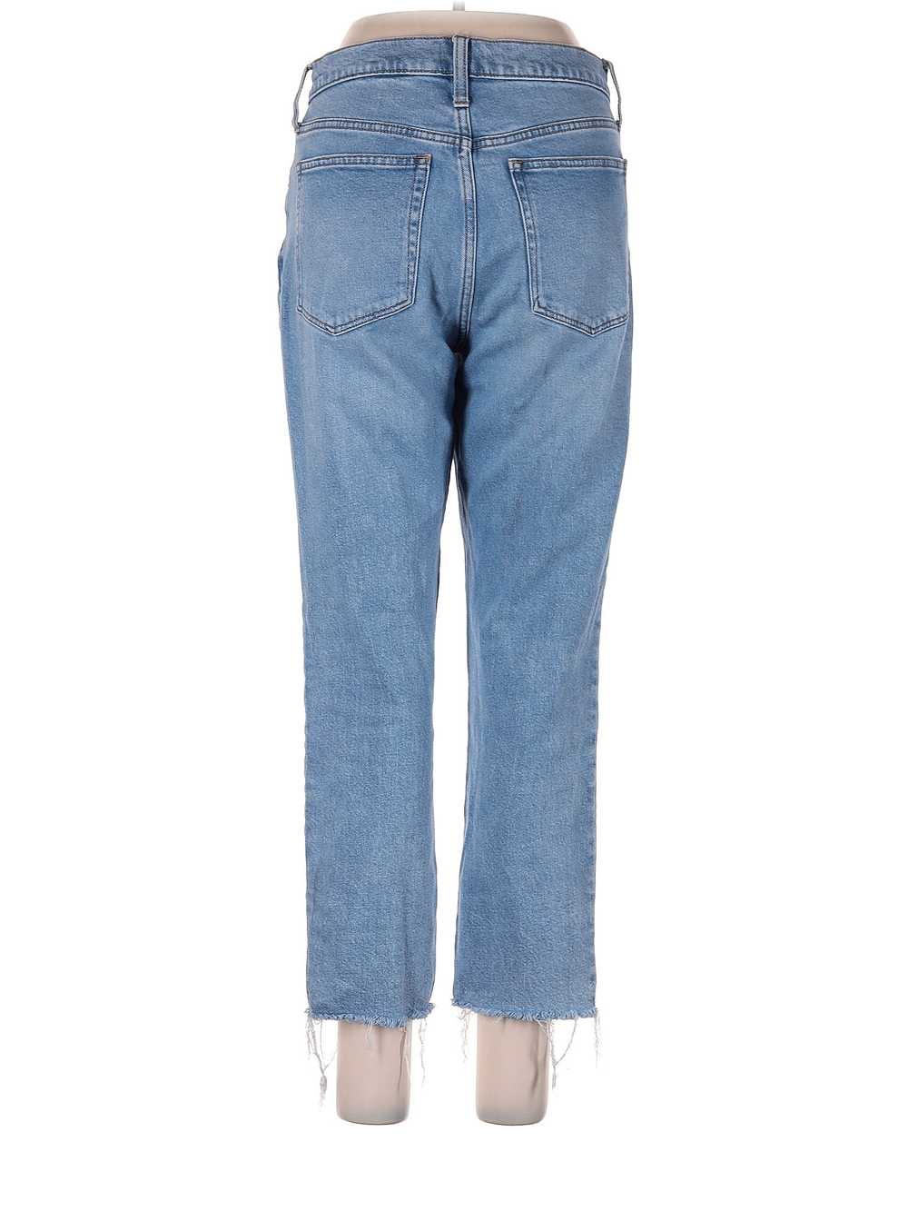 J.Crew Factory Store Women Blue Jeans 28W - image 2