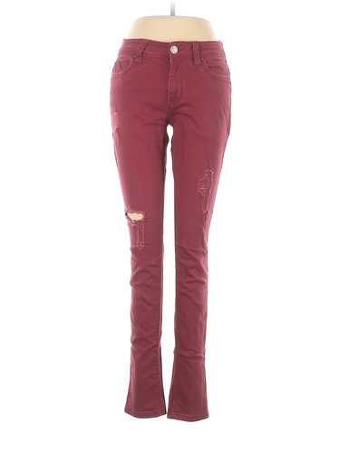 YMI Women Red Jeans 7