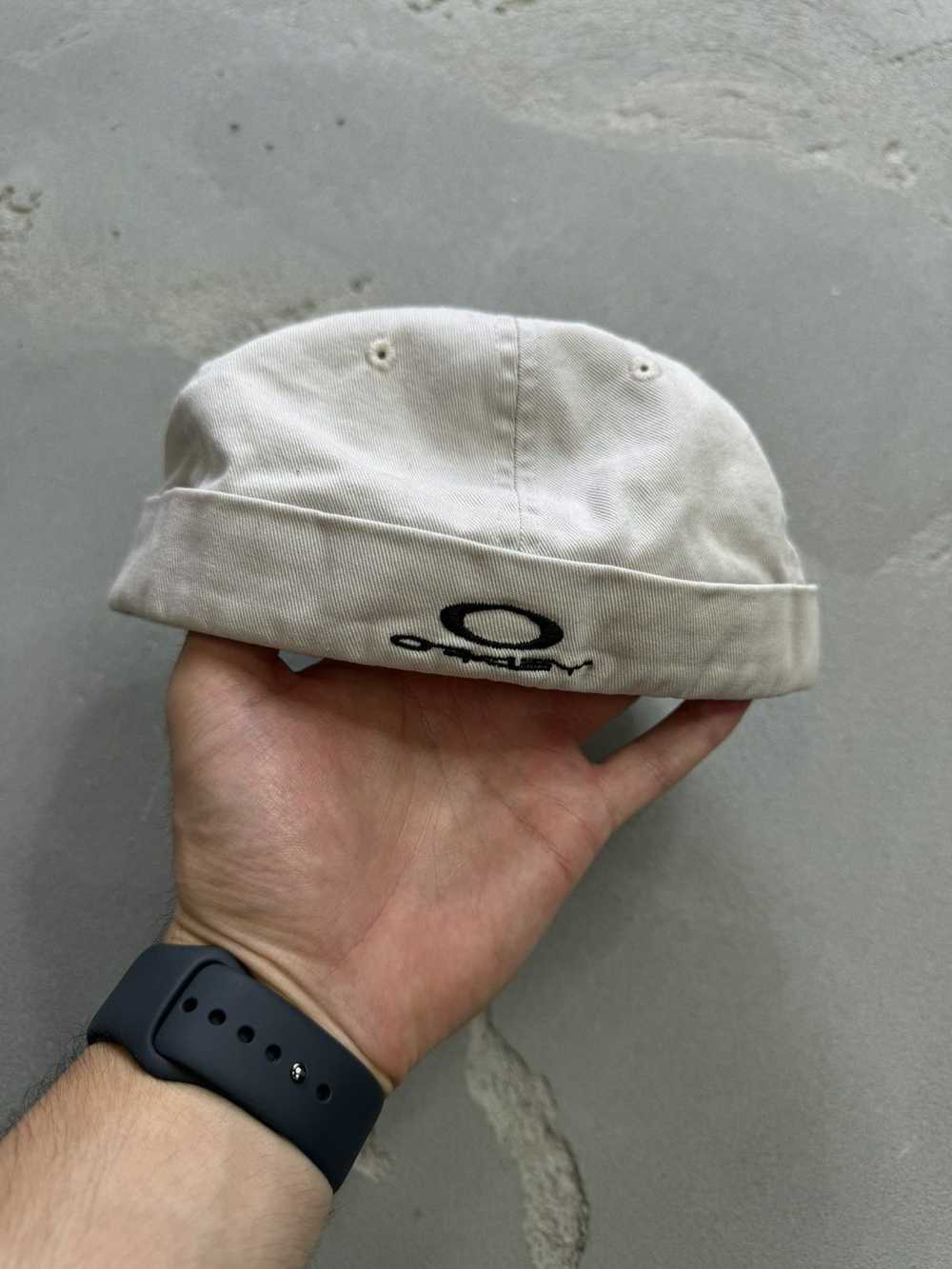 Avant Garde × Oakley × Vintage Vintage Y2K Hat Oa… - image 1