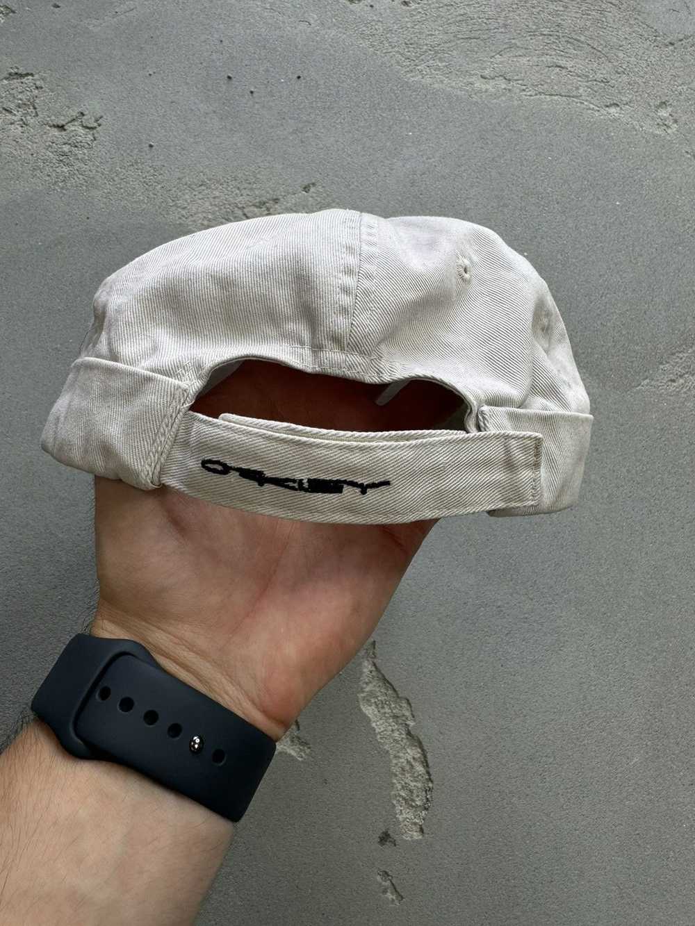 Avant Garde × Oakley × Vintage Vintage Y2K Hat Oa… - image 2