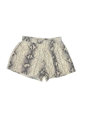 Karlie Women Gray Shorts M - image 1