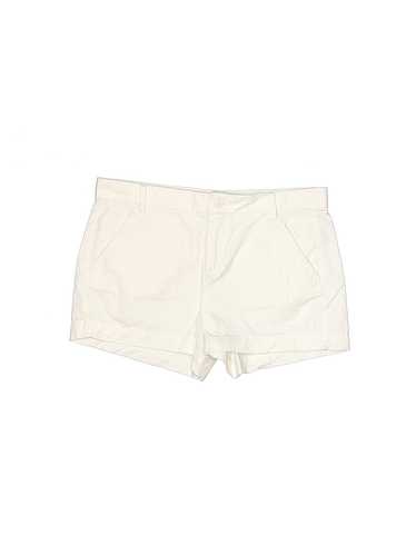 Gap Women Ivory Khaki Shorts 4 - image 1