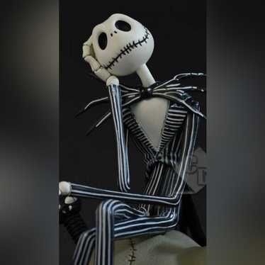 Disney Tim Burton’s Nightmare Christmas Jack Skel… - image 1