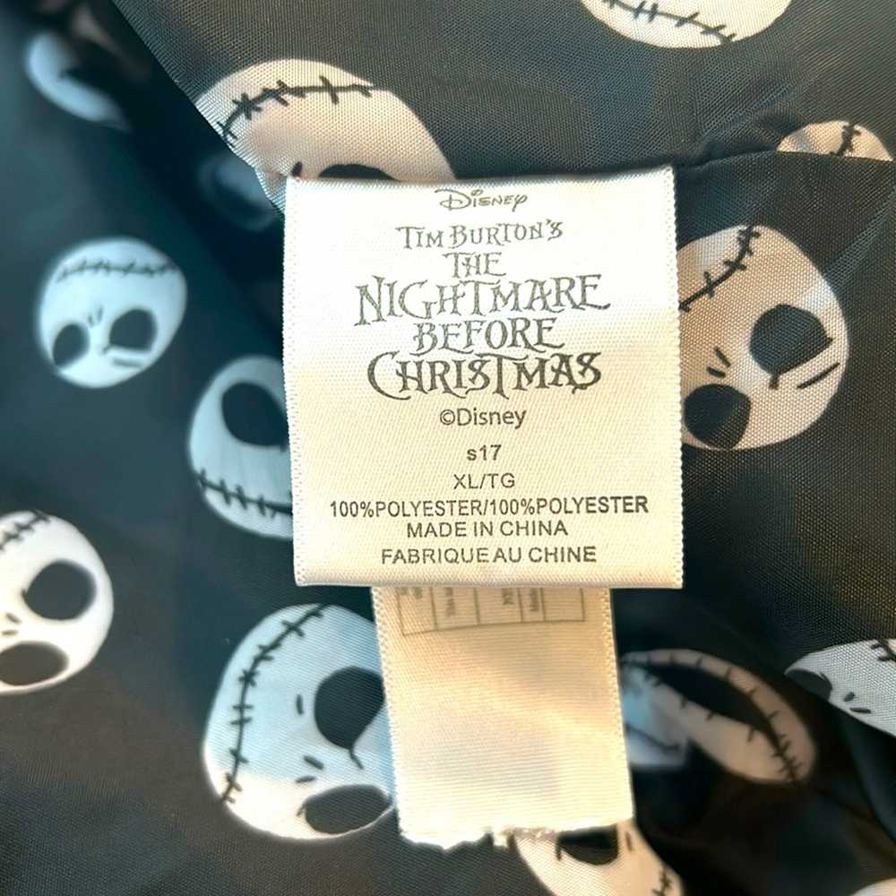 Disney Tim Burton’s Nightmare Christmas Jack Skel… - image 5