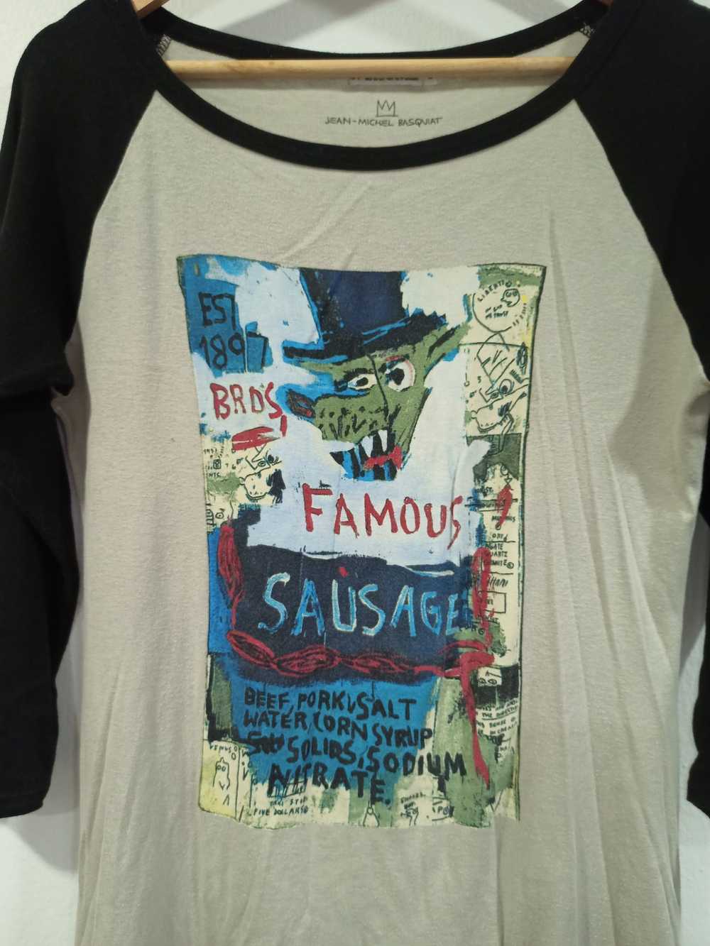 Japanese Brand × Jean Michel Basquiat × Uniqlo Un… - image 2