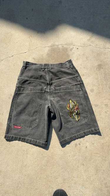 Jnco × Streetwear × Vintage JNCO JORTS SNAKE