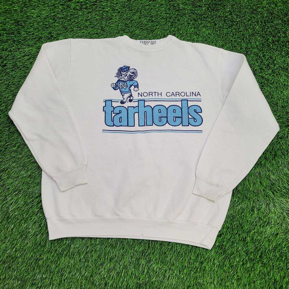 Sportswear Vintage North-Carolina Tarheels Sweats… - image 1