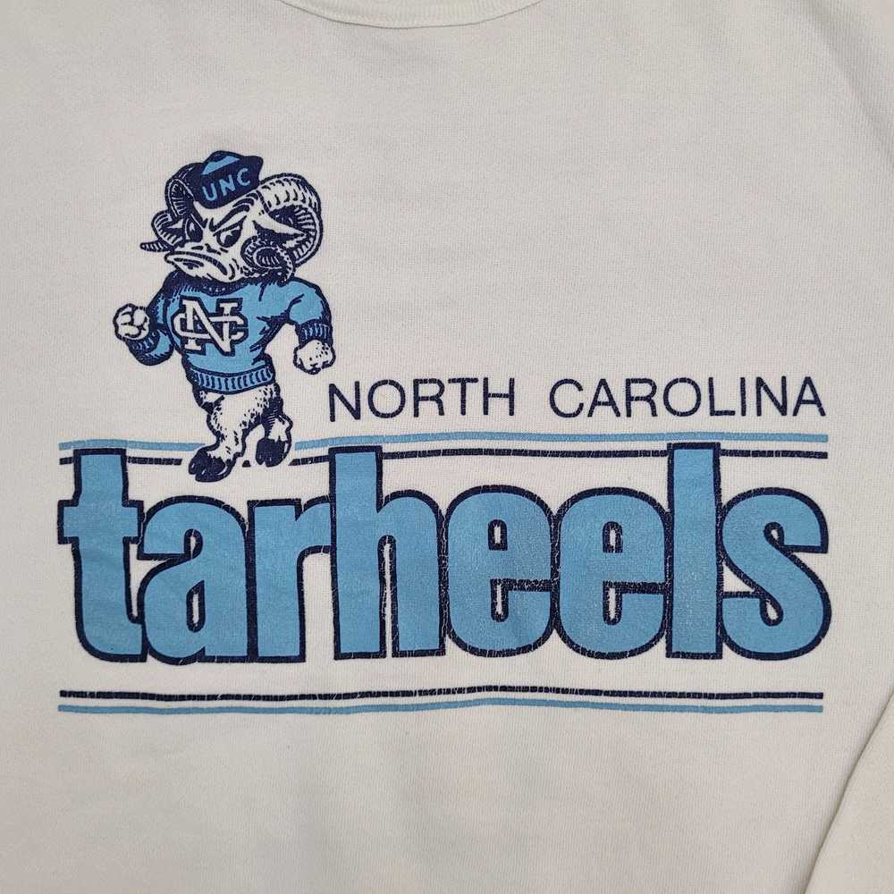 Sportswear Vintage North-Carolina Tarheels Sweats… - image 3