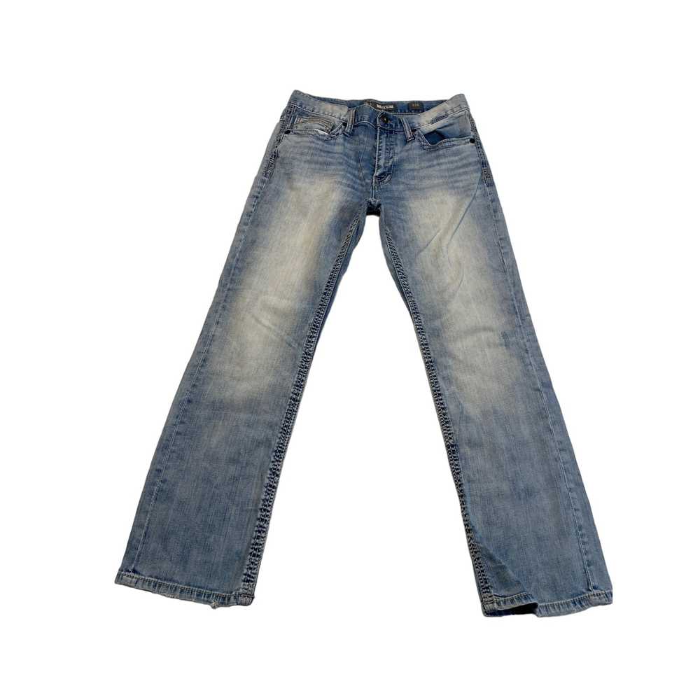 BKE Buckle Jeans Mens 32x30 Jake Bootleg Denim Li… - image 3